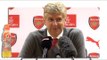 Arsenal 4-3 Leicester - Arsene Wenger Full Post Match Press Conference - Premier League