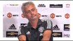 Real Salt Lake 1-2 Manchester United - Jose Mourinho Post Match Press Conference - Man Utd Tour 2017
