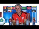 Jose Mourinho Pre-Match Press Conference - Real Madrid v Manchester United - UEFA Super Cup