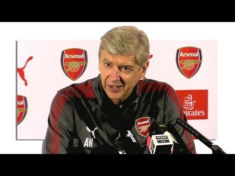 Arsene Wenger Full Pre-Match Press Conference - Arsenal v Leicester - Premier League