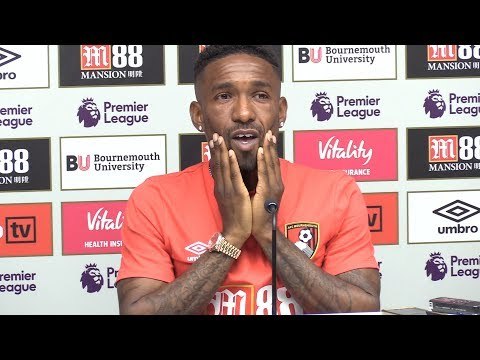 Jermain Defoe - 'Bradley Will Always Be In My Heart'