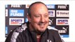 Rafael Benitez Full Pre-Match Press Conference - Newcastle v Tottenham - Premier League