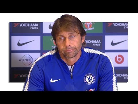 Chelsea 2-3 Burnley - Antonio Conte Full Post Match Press Conference - Premier League