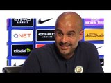 Pep Guardiola Full Pre-Match Press Conference - Brighton v Manchester City - Premier League