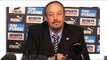 Newcastle 0-2 Tottenham - Rafael Benitez Full Post Match Press Conference - Premier League
