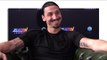 Zlatan Ibrahimovic Exclusive Interview At The Launch Of His New Video Game 'Zlatan: Legends'