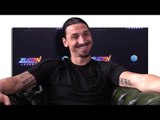 Zlatan Ibrahimovic Exclusive Interview At The Launch Of His New Video Game 'Zlatan: Legends'