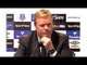 Everton 2-0 Hajduk Split - Ronald Koeman Full Post Match Press Conference - Europa League