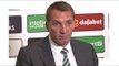 Celtic 0-0 Rosenborg - Brendan Rodgers Press Conference - Champions League Qualifier