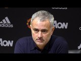 Manchester United 4-1 Newcastle - Jose Mourinho Post Match Press Conference - Premier League #MUNNEW