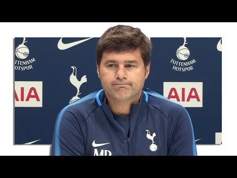 Mauricio Pochettino Full Pre-Match Press Conference - Tottenham v Chelsea - Premier League
