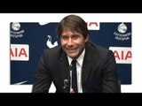 Tottenham 1-2 Chelsea - Antonio Conte Full Post Match Press Conference - Premier League