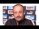 Rafael Benitez Full Pre-Match Press Conference - Newcastle v Nottingham Forest - Carabao Cup
