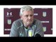Steve Bruce Full Pre-Match Press Conference - Bristol City v Aston Villa - Championship