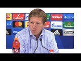 Liverpool 4-2 Hoffenheim (6-3) - Julian Nagelsmann Post Match Press Conference - Champions League