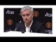 Manchester United 2-0 Leicester - Jose Mourinho Full Post Match Press Conference - Premier League