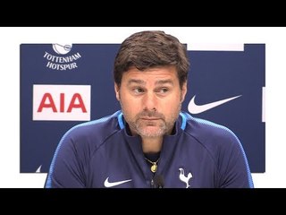 Mauricio Pochettino Full Pre-Match Press Conference - Tottenham v Burnley - Premier League