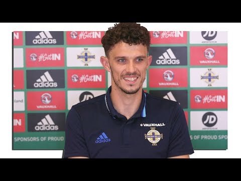 Tom Flanagan Full Pre-Match Press Conference - San Marino v Northern Ireland - WC Qualifying