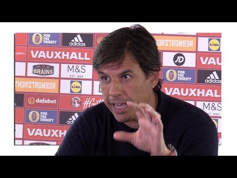 Chris Coleman Full Press Conference - Announces Wales Squad For Austria & Moldova Games