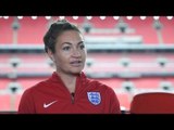 England Striker Jodie Taylor Says There Is No Racism In The Women's Team
