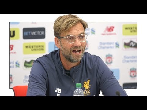 Jurgen Klopp Full Pre-Match Press Conference - Liverpool v Arsenal - Premier League