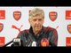 Arsene Wenger Full Pre-Match Press Conference - Arsenal v Bournemouth - Premier League