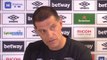 Slaven Bilic Full Pre-Match Press Conference - West Ham v Huddersfield - Premier League