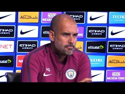 Pep Guardiola Full Pre-Match Press Conference - Manchester City v Liverpool - Premier League