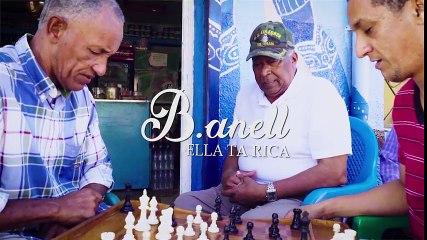 B.ANELL - Ella Ta Rica (Video Official)