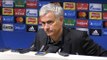 Manchester United 3-0 FC Basel - Jose Mourinho Full Post Match Press Conference - Champions League