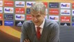 Arsenal 3-1 Cologne - Arsene Wenger Full Post Match Press Conference - Europa League