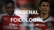Arsenal v Cologne - Europa League Match Preview