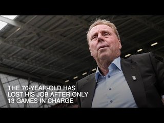 Harry Redknapp Parts Company With Birmingham
