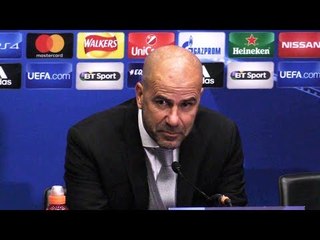Tottenham 3-1 Borussia Dortmund - Peter Bosz Full Post Match Press Conference - Champions League
