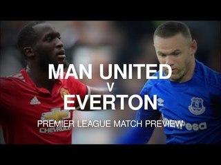 Manchester United v Everton - Premier League Match Preview