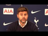 Tottenham 0-0 Swansea - Mauricio Pochettino Full Post Match Press Conference - Premier League