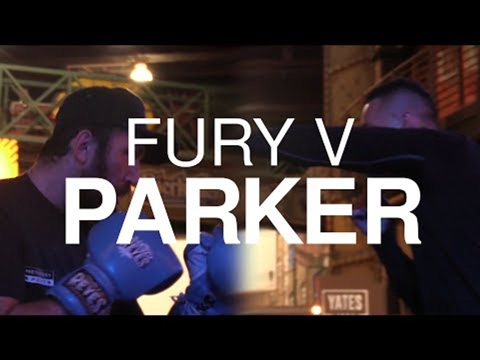 Joseph Parker v Hughie Fury Fight Preview