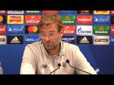 Liverpool 2-2 Sevilla - Jurgen Klopp Full Post Match Press Conference - Champions League