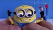 Minions Movie new Minion Jerry Deluxe Action Figure from Despicable Me Minions Toy Review