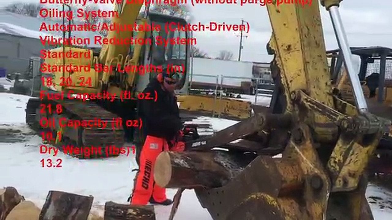 Stihl and Echo Chainsaw Review- Which is Better?