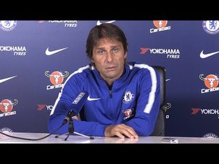 Antonio Conte Full Pre-Match Press Conference - Chelsea v Nottingham Forest - Carabao Cup
