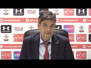 Southampton 0-1 Manchester United - Mauricio Pellegrino Post Match Press Conference - Premier League