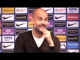 Manchester City 5-0 Crystal Palace - Pep Guardiola Full Post Match Press Conference - Premier League