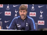 Mauricio Pochettino Full Pre-Match Press Conference - Tottenham v Barnsley - Carabao Cup