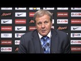England 2-1 Slovakia - Jan Kozak Full Post Match Press Conference - World Cup Qualifying