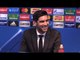 Manchester City 2-0 Shakhtar Donetsk - Paulo Fonseca Full Post Match Press Conference