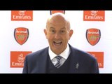 Arsenal 2-0 West Brom - Tony Pulis Full Post Match Press Conference - Premier League - Walks Out