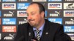 Newcastle 1-1 Liverpool - Rafa Benitez Full Post Match Press Conference - Premier League