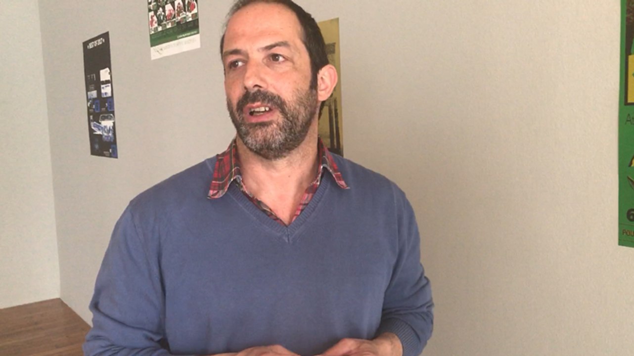 Francisco Tropa