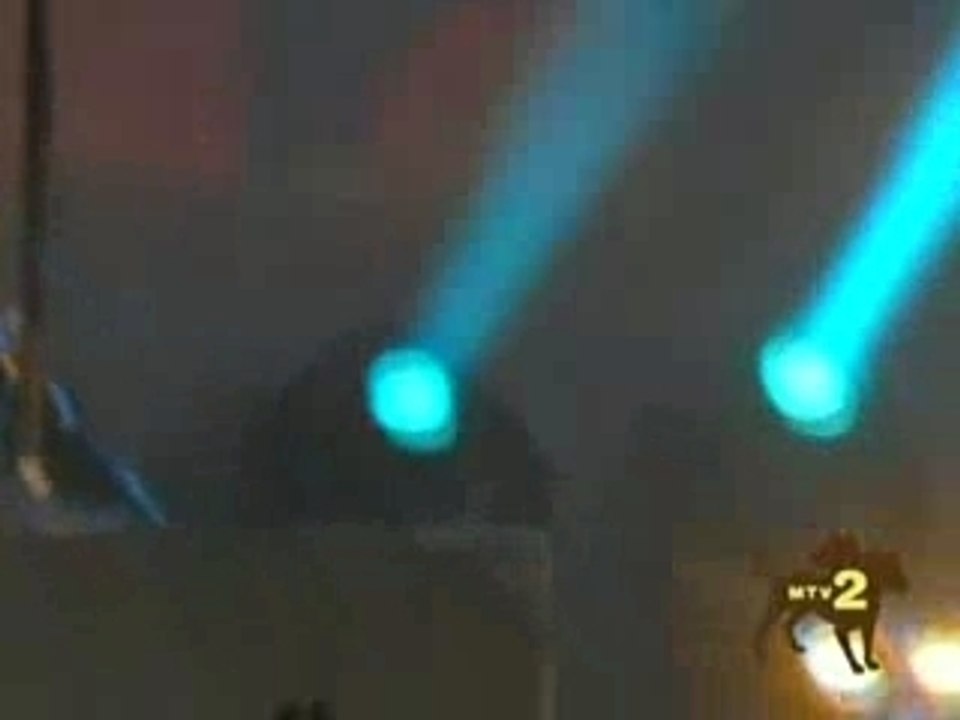 Madonna - Hang Up - Live